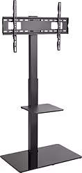 Aisens Soporte De Suelo Para Tv 70p Negro | FT70S-077 | 8436574704853 | 76,00 euros