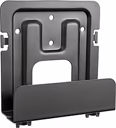 Aisens Soporte Universal De Pared Para Mini Pc, Router, Negro | MPC02-155 | 8436574708578