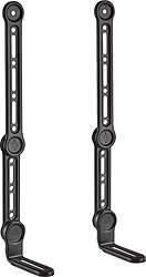 Aisens Soporte Universal Para Barra De Sonido, Negro | SPK03U-375 | 8435739903063 | 15,76 euros