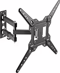 Aisens Wt55tse-153 Soporte Para Tv 139,7 Cm (55``) Negro | 8436574708516 | 20,90 euros