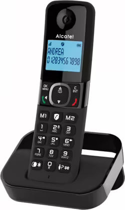 Alcatel F860 Teléfono Dect Analógico Identificador  | ATL1423396 | 3700601423396