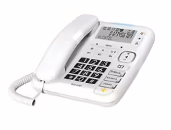 Alcatel TMAX 70 Teléfono DECT/analógico Identificador de l | ATL1424294 | 3700601424294 | Hay 12 unidades en almacén