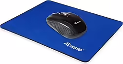 Alfombrilla Equip Raton Life Azul 245012 | 4015867209981 | 3,49 euros
