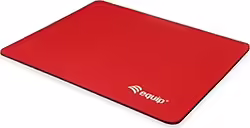 Alfombrilla Equip Raton Life Rojo 245013 | 4015867209998 | 3,99 euros