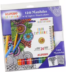 Alpino Al000250 Lápiz De Color Amatista (color) 24 Pieza(s | 8413240608653 | 18,99 euros