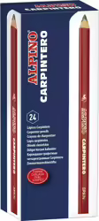 Alpino Le000013 Lápiz De Grafito 24 Pieza(s) | 8413240460893 | 12,15 euros