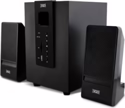 Altavoces 3go Y650 2.1 Negro Y650 | 8436531559021 | 31,23 euros
