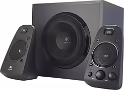 Altavoces Logitech 2.1 Z623 980-000403 | 5099206024823 | 117,99 euros