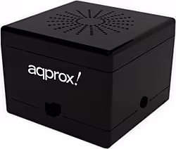 Altavoz Approx Feelcube Negro Appsp11bk | 8435099513346 | 8,95 euros