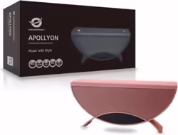 Altavoz Conceptronic Bluetooth Apollyon Rojo Apollyon 01r | 4015867203170 | 27,66 euros