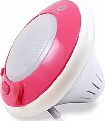Altavoz Conceptronic Flotante Impermeable Rosa 1208183 | CLLWAPROSPKP | 8714909027212
