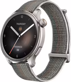 Amazfit Balance 3,81 Cm (1.5``) Amoled 46 Mm Digital 480 X 480 Pi | W2286GL1G | 6972596107446