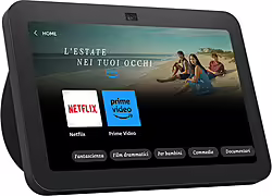Amazon Echo Show 8 (3ª Generación, modelo de 2023) Pa | B0BLS3B3QL | 0840268929176