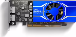 Amd Pro W6400 Radeon Pro W6400 4 Gb Gddr6 | 100-506189 | 0727419314008 | 217,99 euros