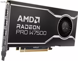 Amd Radeon Pro W7500 8 Gb Gddr6 | 100-300000078 | 0727419314862 | 409,42 euros