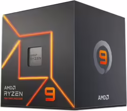 Amd Ryzen 9 7900 Procesador 3,7 Ghz 64 Mb L3 Caja | 100-100000590BOX | 0730143314466 | 299,77 euros