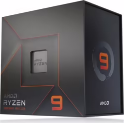 Amd Ryzen 9 7900x Procesador 4,7 Ghz 64 Mb L3 Caja | 100-100000589WOF | 0730143314558