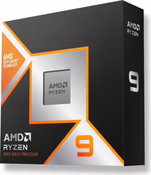 Amd Ryzen 9 9950x3d Procesador 4,3 Ghz 144 Mb L2 & L3 Caja / 196654 - AMD en Canarias