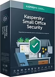 Antivirus Kaspersky Small Office Security Multidispositivo Para 1 | KL4541X5KFS-20ES | 5056244903619
