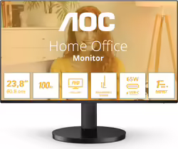 Aoc B3 24b3cf2 23.8`` Full Hd Negro Monitor | 4038986141437