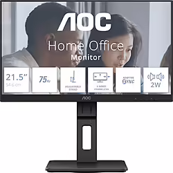 Aoc E2 22e2umf 21.5`` Full Hd Negro Monitor | 4038986122092 | 145,49 euros