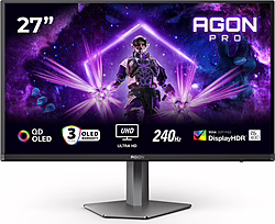 Aoc G2 Ag276uzd Pantalla Para Pc 67,3 Cm (26.5``) 3840 x 2160 Pix | 4038986642620 | 869,49 euros