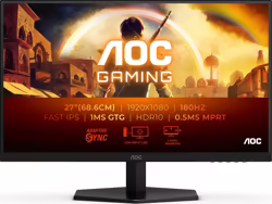 Aoc G4 27g42e Pantalla Para Pc 68,6 Cm (27``) 1920 x 1080 Pixeles | 4038986642590