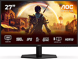 Aoc G4 Q27g42xe Pantalla Para Pc 68,6 Cm (27``) 2560 x 1440 Pixel | 4038986642606 | 186,49 euros