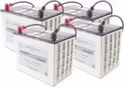 Apc Apcrbc119 BaterÍa Para Sistema Ups Sealed Lead Acid Vrl