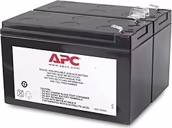 Apc Sealed Lead Acid (VRLA) Negro | APCRBC113 | 0731304260042 | 77,99 euros