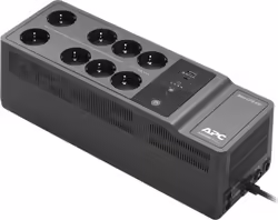 APC sistema de alimentación ininterrumpida (UPS) 850 VA 520 | BE850G2-SP | Hay 1 unidades en almacén