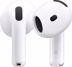Apple Airpods 4 Con Cancelación Activa De Ruido Auriculare | MXP93ZM/A | 0195949689673