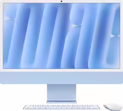Apple Imac Apple M M4 59,7 Cm (23.5``) 4480 X 2520 Pixeles Pc Tod | MD2T4Y/A | 0195950075953