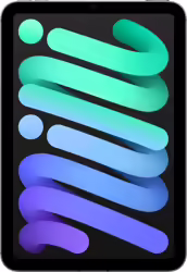 Apple Ipad Mini 2024 128gb Wifi + Cellular Gris Espacial Tablet | MXPN3TY/A | 0195949755293