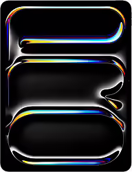 Apple Ipad Pro 5g Apple M Lte-tdd & Lte-fdd 512 Gb 33 Cm (13``) 1 | ME7Y4TY/A | 0195950404340