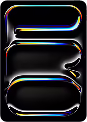 Apple Ipad Pro Apple M 256 Gb 27,9 Cm (11``) 12 Gb Wi-fi 7 (802.1 | MDWK4TY/A | 0195950395488