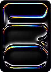 Apple Ipad Pro Apple M 256 Gb 27,9 Cm (11``) 12 Gb Wi-fi 7 (802.1 | MDWL4TY/A | 0195950395709