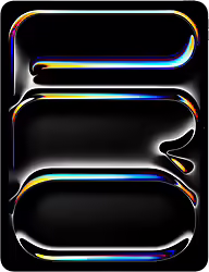 Apple Ipad Pro Apple M 256 Gb 33 Cm (13``) 12 Gb Wi-fi 7 (802.11b | MDYJ4TY/A | 0195950398168