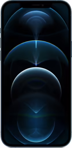 Apple Iphone 12 Pro Smartphone 6.7p 256gb Azul Mgdf3ql A | MGDF3QL/A | 0194252023488 | 723,77 euros