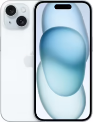 Apple Iphone 15 15,5 Cm (6.1``) SIM doble iOS 17 5G USB Tipo C 25 | MTP93QL/A | 0195949037436