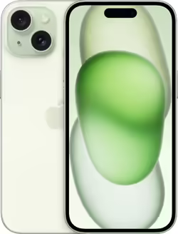 Apple Iphone 15 15,5 Cm (6.1``) SIM doble iOS 17 5G USB Tipo C 51 | MTPH3QL/A | 0195949038518