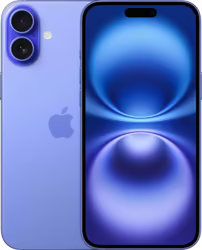 Apple iPhone 16 Plus 5G 128Gb Azul Smartphone | MXVX3QL/A | 0195949722769 | Hay 4 unidades en almacén