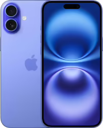 Apple iPhone 16 Plus 5G 512GB Azul Smartphone | MY2D3QL/A | 0195949724664 | Hay 3 unidades en almacén