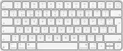 Apple Magic Keyboard Con Touch Id Para Modelos De Mac Con Chip De | MXCK3Y/A | 0195949634048