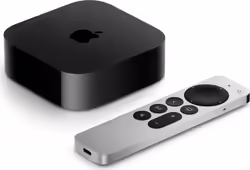 Apple Tv 4k Negro, Plata 4k Ultra Hd 64 Gb Wifi | MN873HY/A | 0194253097655 | 169,20 euros