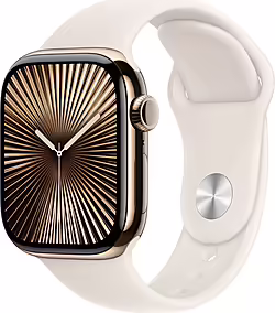 Apple Watch Series 10 Oled 42 Mm Digital 374 X 446 Pixeles Pantal | MX063QL/A | 0195949566394