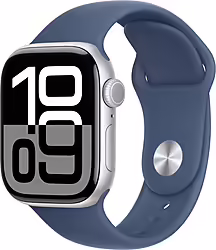 Apple Watch Series 10 Oled 42 Mm Digital 374 X 446 Pixeles Pantal | MWX33QL/A | 0195949566066