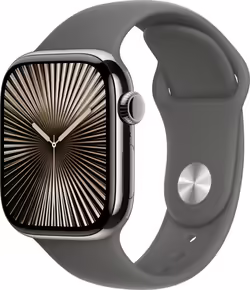 Apple Watch Series 10 Oled 42 Mm Digital 374 X 446 Pixeles Pantal | MWXE3QL/A | 0195949566165