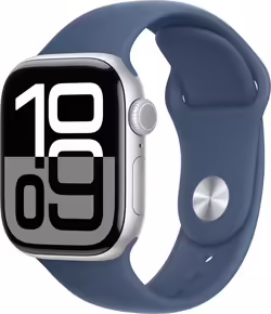 Apple Watch Series 10 Oled 42 Mm Digital 374 X 446 Pixeles Pantal | MWWA3QL/A | 0195949565823