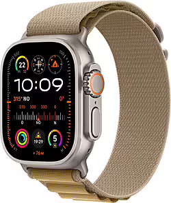 Apple Watch Ultra 2 Oled 49 Mm Digital 410 X 502 Pixeles Pantalla | MX4H3TY/A | 0195949581878